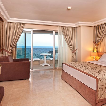 Xperia Saray Beach Hotel Αλάνια Εξωτερικό φωτογραφία