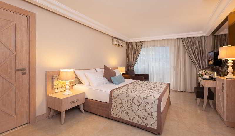 Xperia Saray Beach Hotel Αλάνια Εξωτερικό φωτογραφία