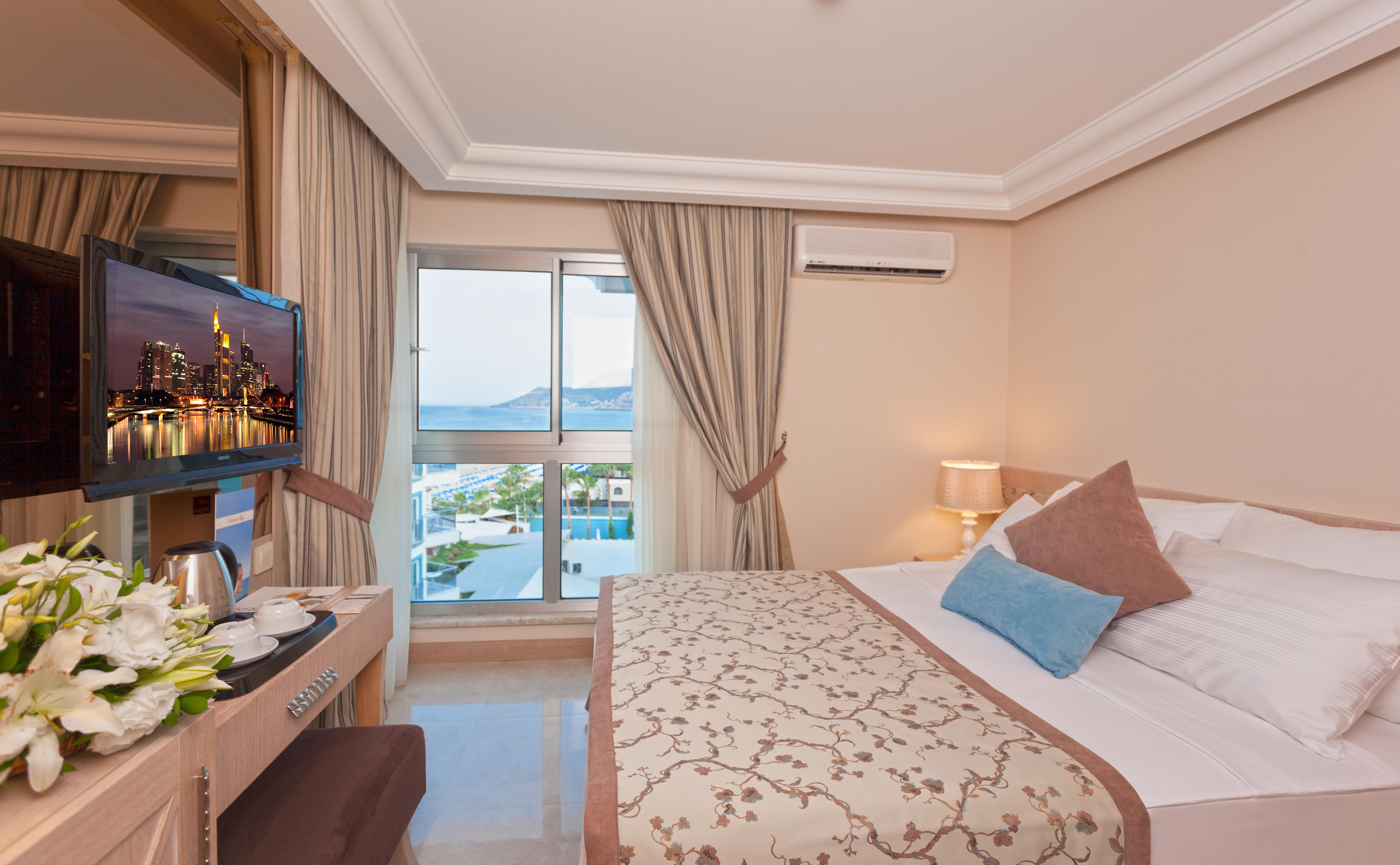 Xperia Saray Beach Hotel Αλάνια Εξωτερικό φωτογραφία