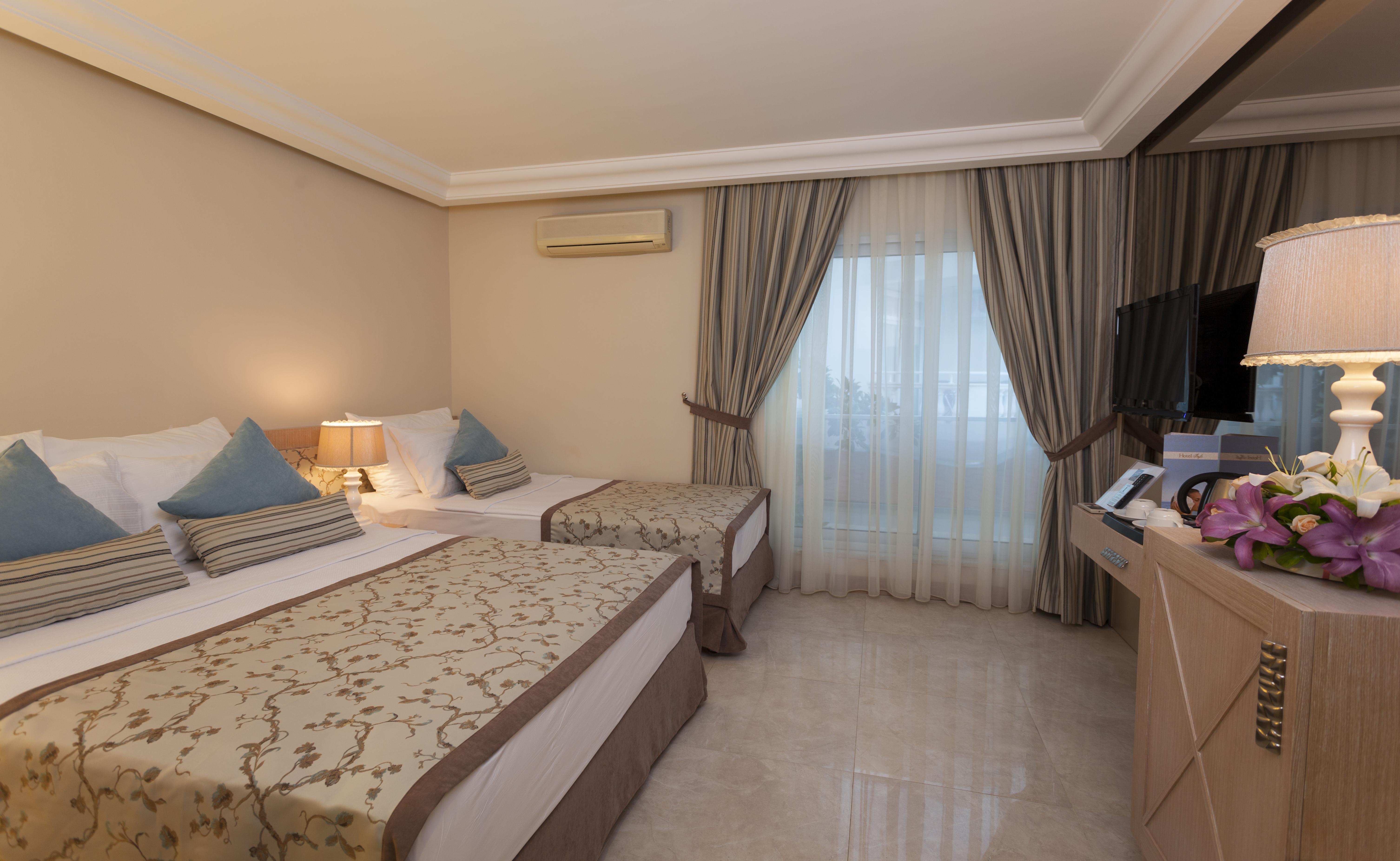 Xperia Saray Beach Hotel Αλάνια Εξωτερικό φωτογραφία