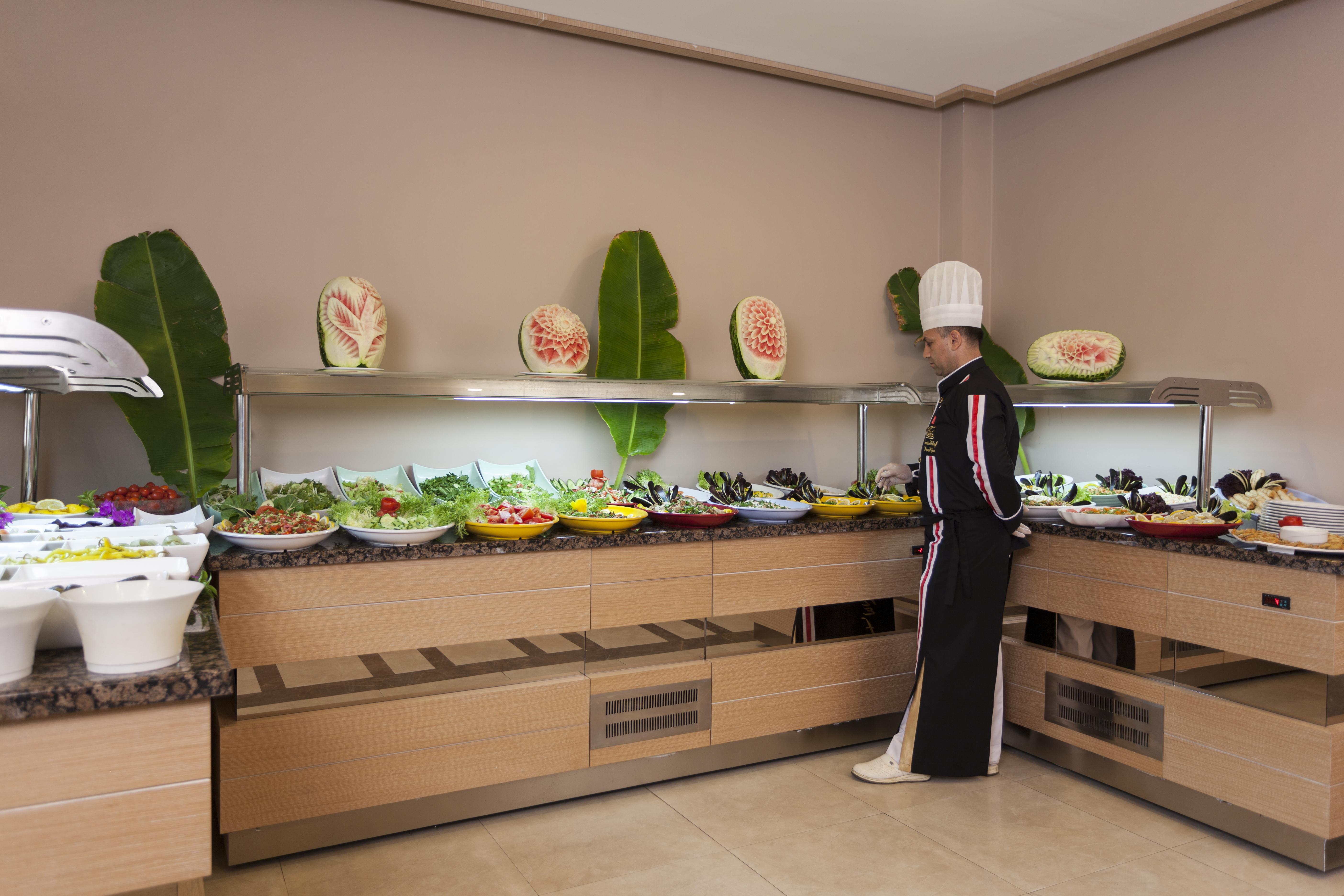 Xperia Saray Beach Hotel Αλάνια Εξωτερικό φωτογραφία