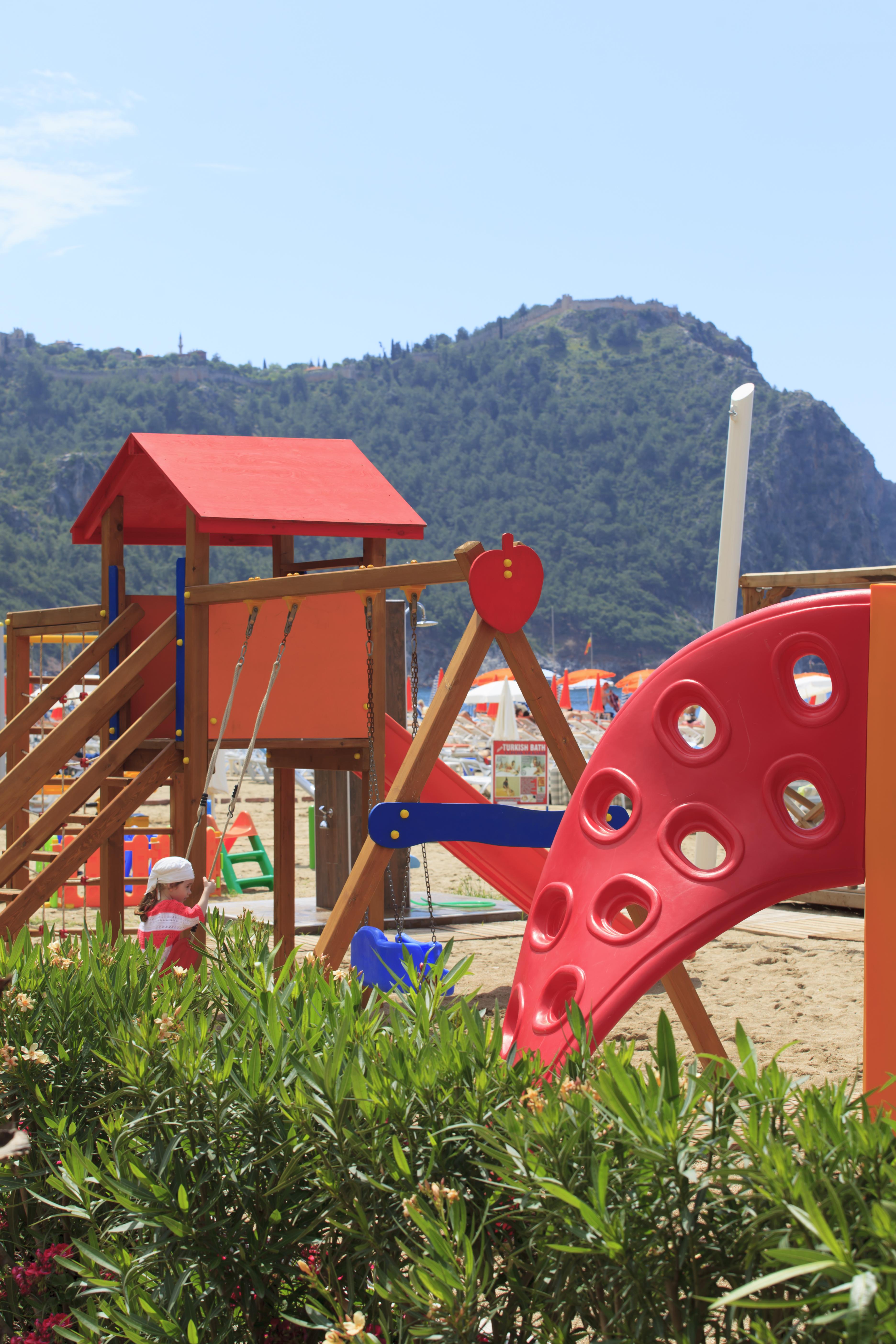 Xperia Saray Beach Hotel Αλάνια Εξωτερικό φωτογραφία