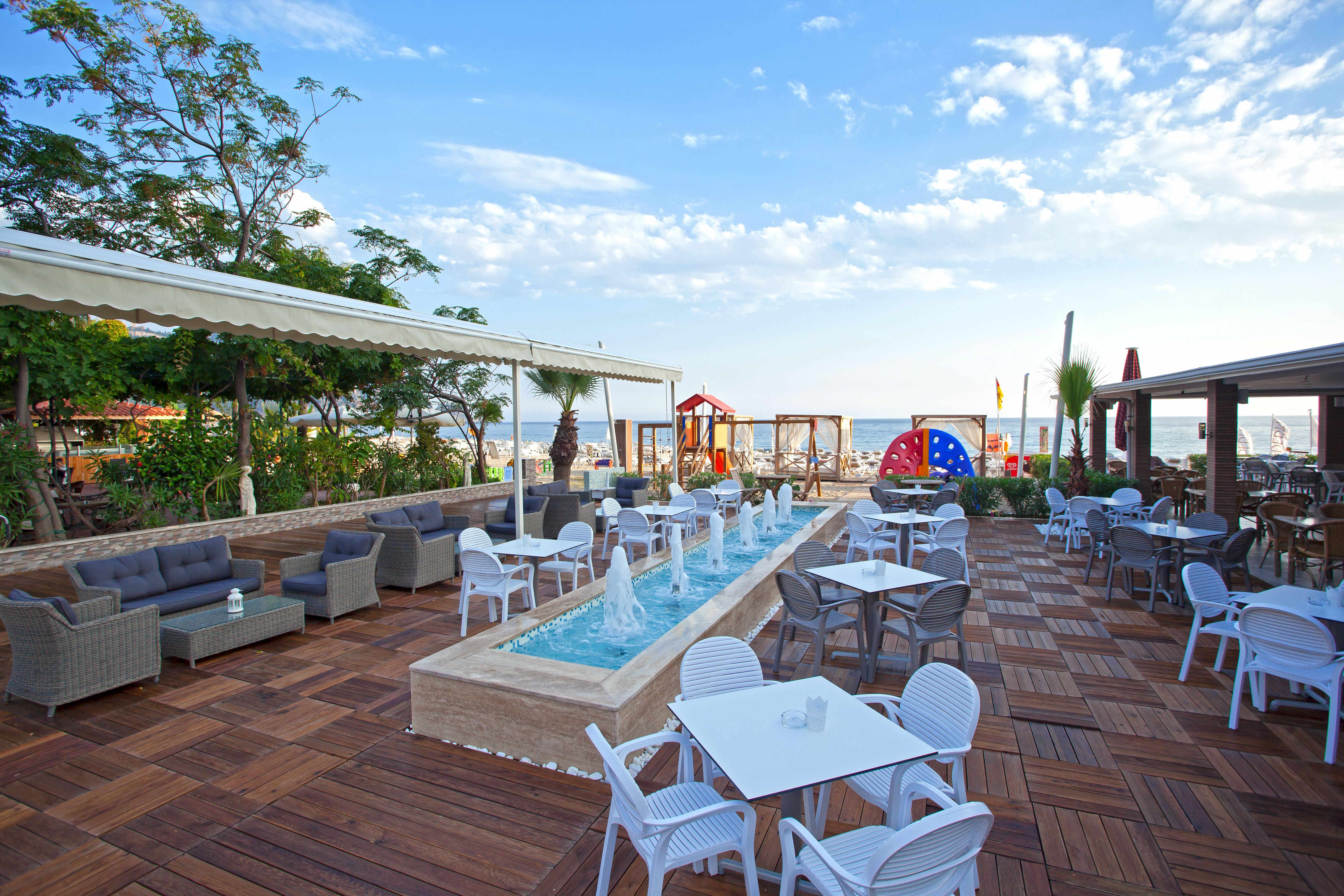 Xperia Saray Beach Hotel Αλάνια Εξωτερικό φωτογραφία