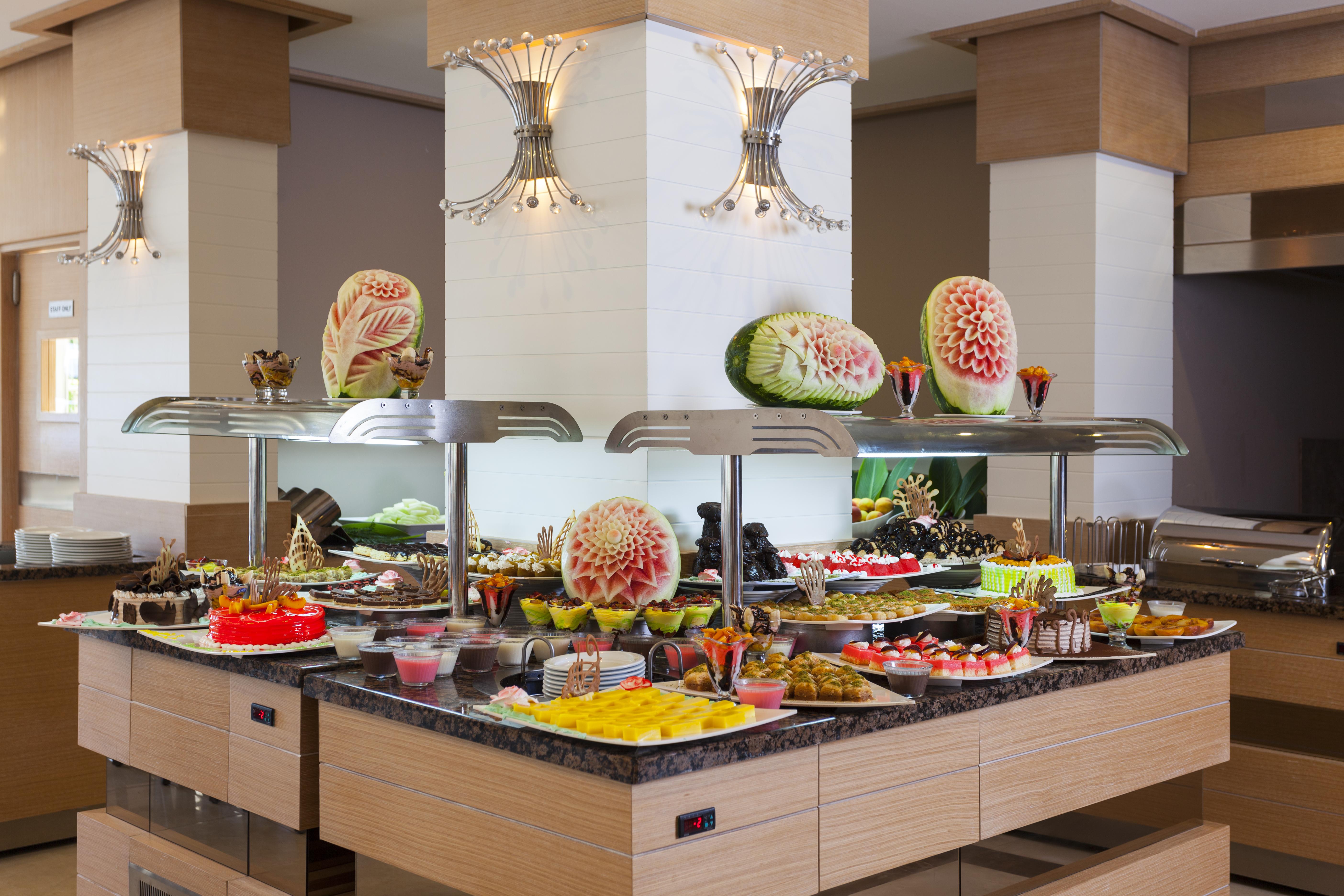 Xperia Saray Beach Hotel Αλάνια Εξωτερικό φωτογραφία