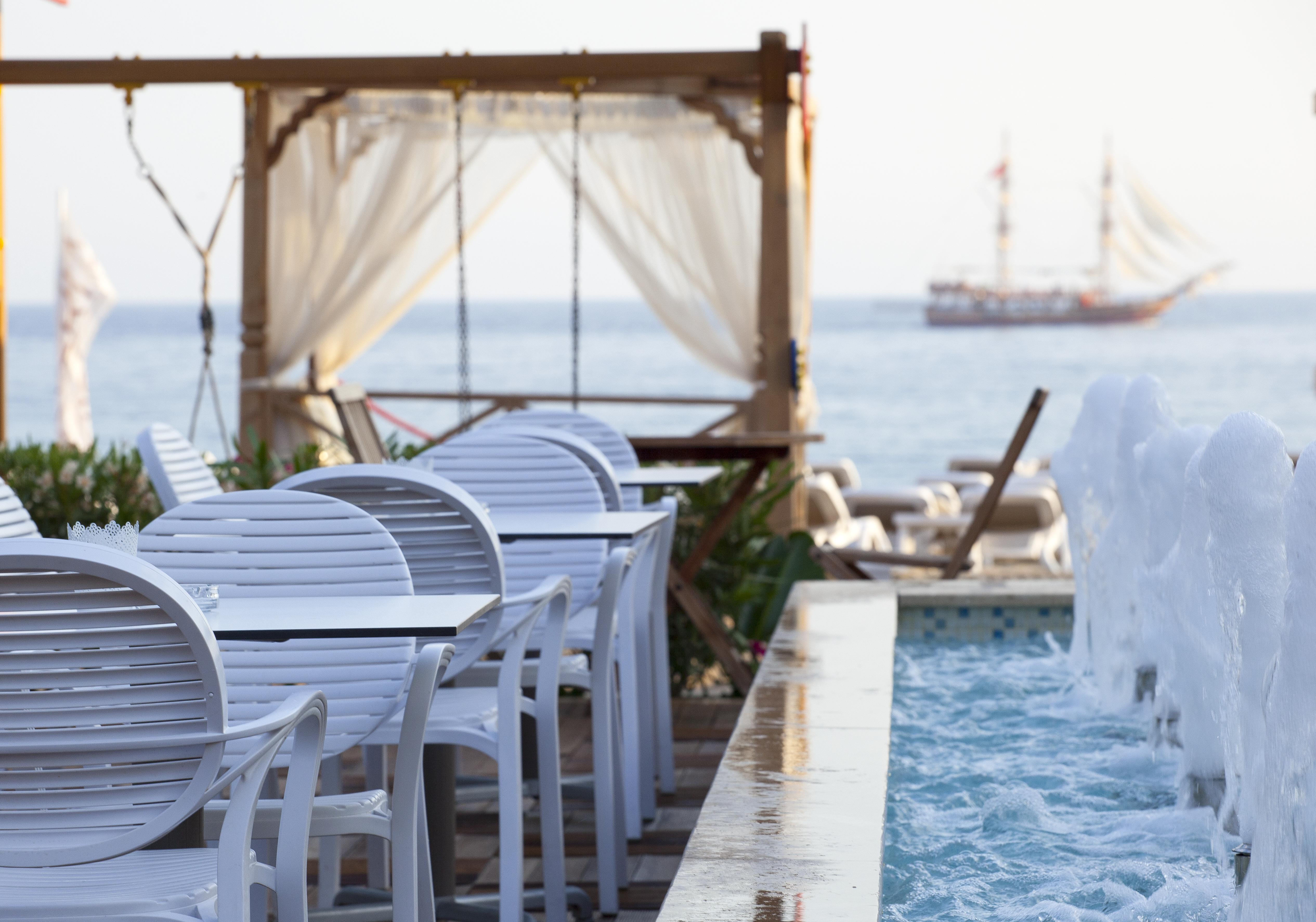 Xperia Saray Beach Hotel Αλάνια Εξωτερικό φωτογραφία