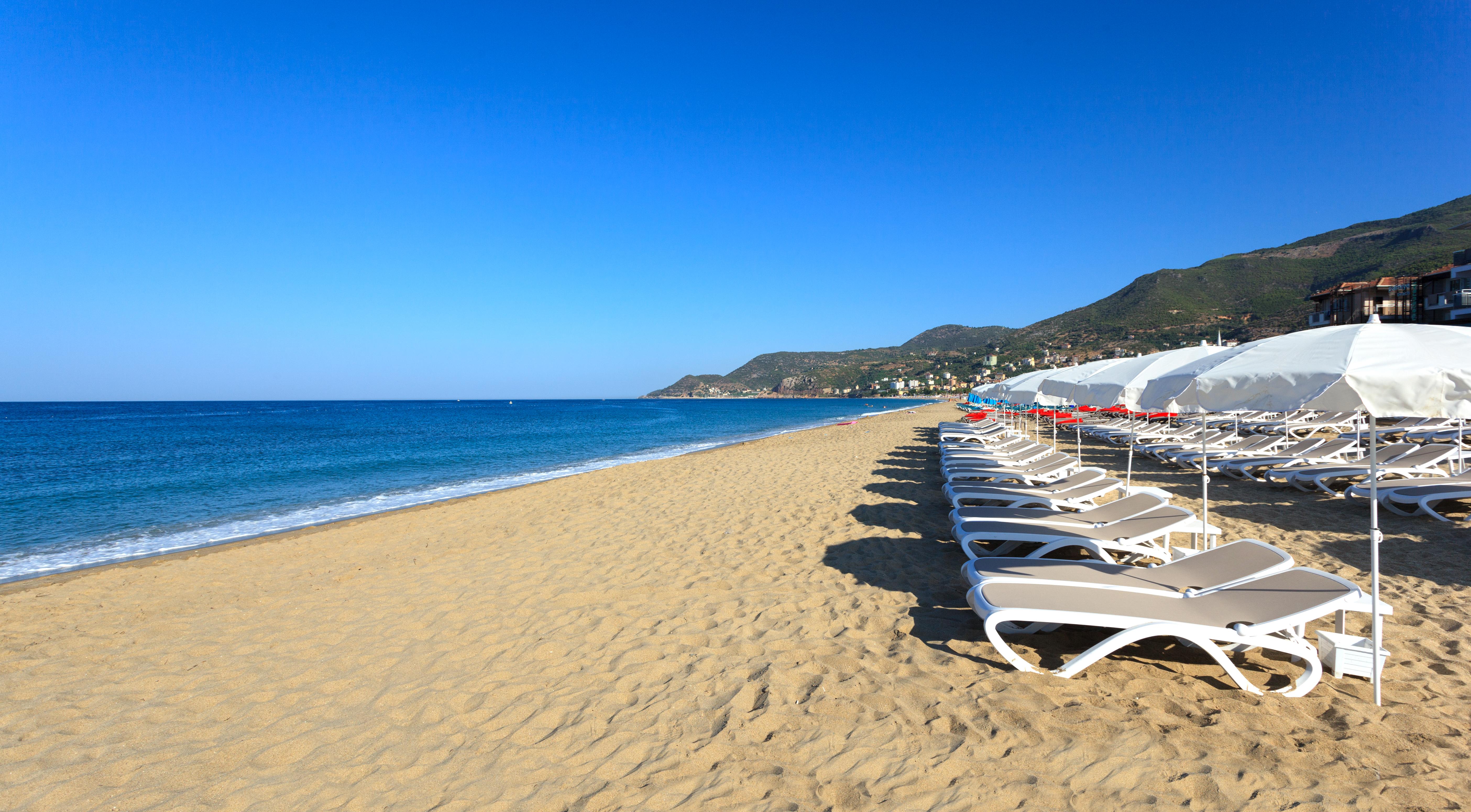Xperia Saray Beach Hotel Αλάνια Εξωτερικό φωτογραφία
