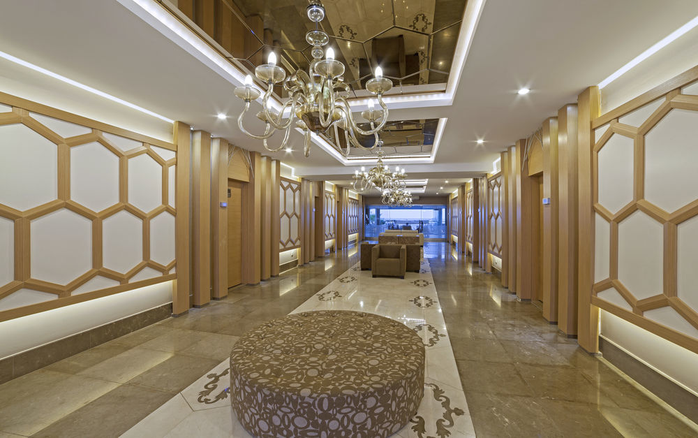 Xperia Saray Beach Hotel Αλάνια Εξωτερικό φωτογραφία