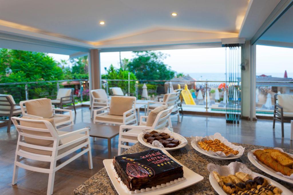 Xperia Saray Beach Hotel Αλάνια Εξωτερικό φωτογραφία