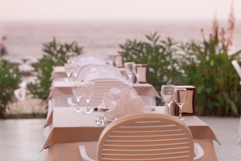 Xperia Saray Beach Hotel Αλάνια Εξωτερικό φωτογραφία