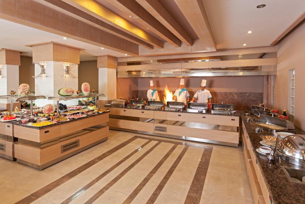 Xperia Saray Beach Hotel Αλάνια Εξωτερικό φωτογραφία
