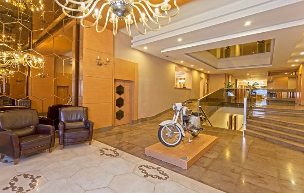 Xperia Saray Beach Hotel Αλάνια Εξωτερικό φωτογραφία