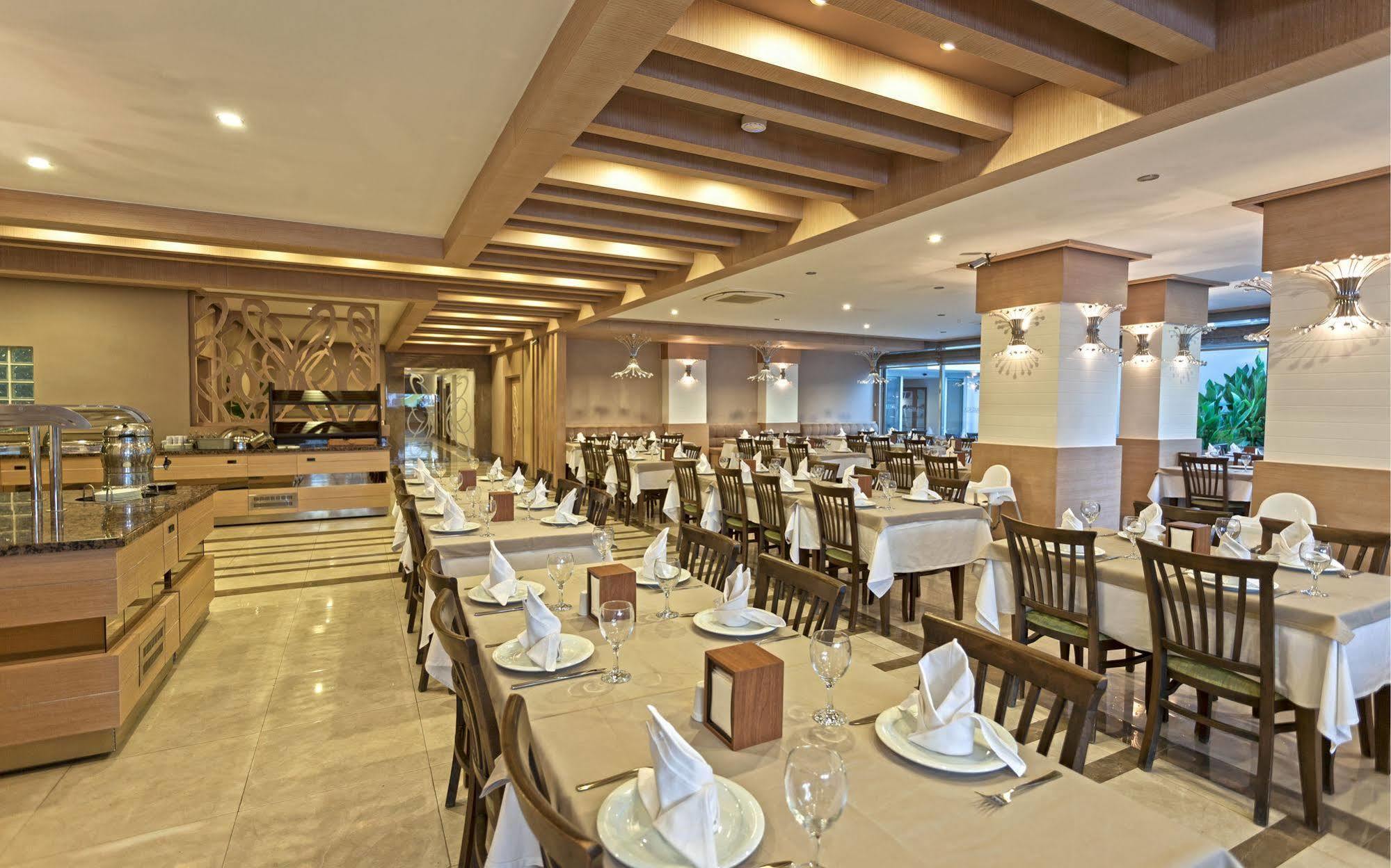 Xperia Saray Beach Hotel Αλάνια Εξωτερικό φωτογραφία