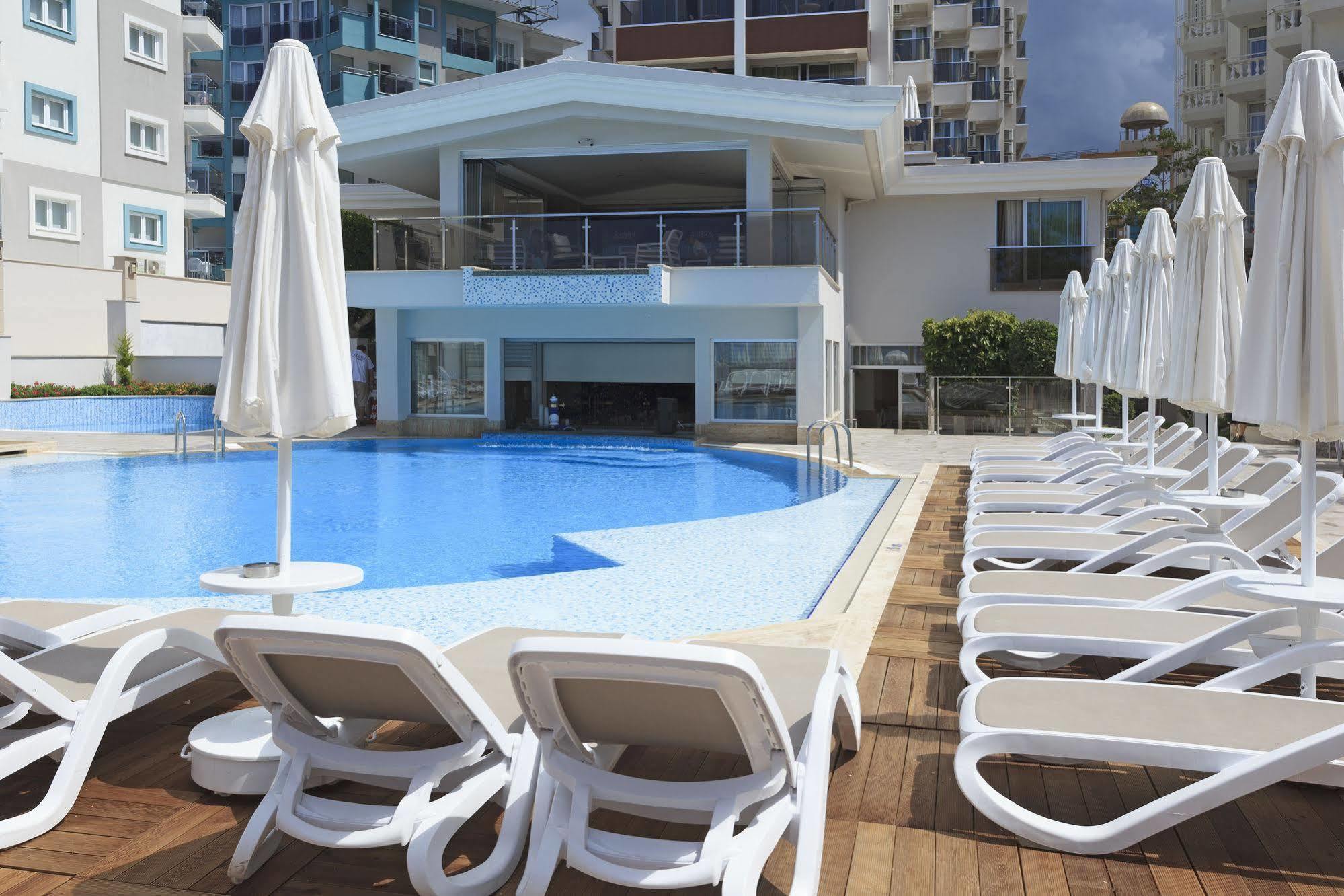 Xperia Saray Beach Hotel Αλάνια Εξωτερικό φωτογραφία