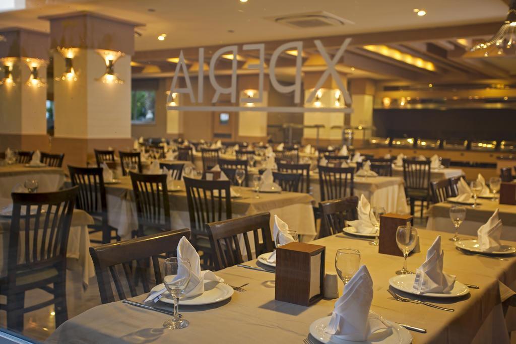 Xperia Saray Beach Hotel Αλάνια Εξωτερικό φωτογραφία