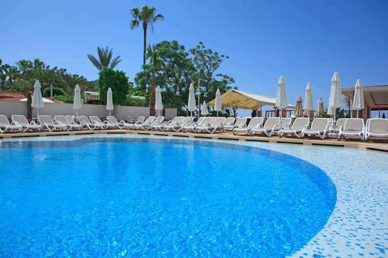 Xperia Saray Beach Hotel Αλάνια Εξωτερικό φωτογραφία