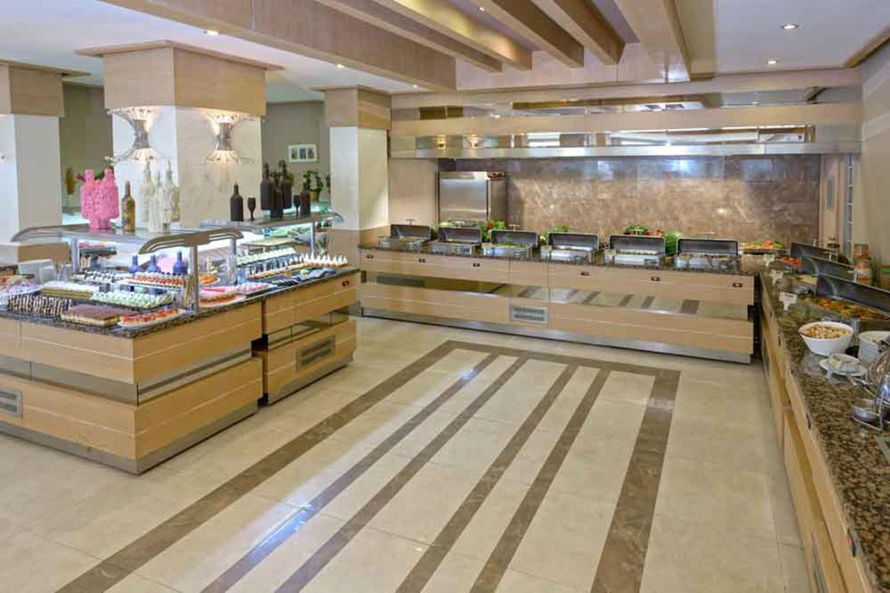Xperia Saray Beach Hotel Αλάνια Εξωτερικό φωτογραφία